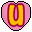    U