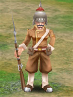 Patrol - Marcusa