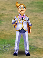 Guildmaster - Forlan