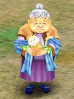 Granny - Beldi