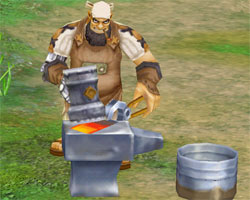 Blacksmith - Smithy