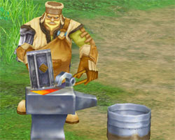 Blacksmith - Furlington