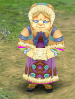Matchstick Granny