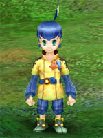 Blacksmith Disciple