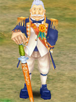 Navy HQ - General Ken