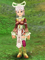 Thundoria Teleporter - Sarah