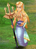 Merman Prince - Hassan