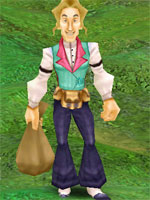 Trader - Burgess