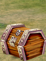 Black Dragon Chest