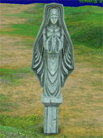 Guardian Statue