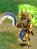   A