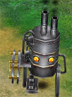Big Furnace